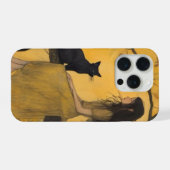 あなたは私の平穏! iPhoneケース (裏面横)
