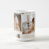 あなたは私の心にいるマグカップ コーヒーマグカップ (中央)