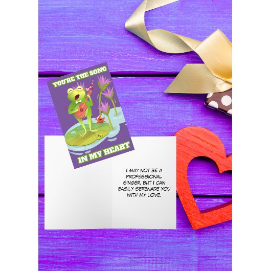 あなたは私の心の歌 シーズンカード