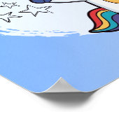 あなたは私の心を奪った少年 | 自閉症 ポスター (角)