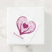 あなたは私の心 フェイバータグ (インサイチュ)