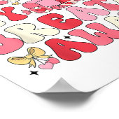 あなたは私の息を吸遠くにい込むRtナースハッピーヴァル ポスター (角)