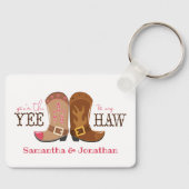 あなたは私の手に届く年 キーホルダー (正面)