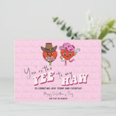 あなたは私の故郷の女性のカーボーイ西部へ シーズンカード (スタンド正面)