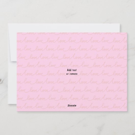 あなたは私の故郷の女性のカーボーイ西部へ シーズンカード (裏面)