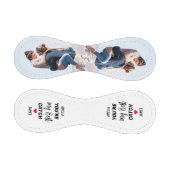 あなたは私の最高のキャッチカップル2写真とスクリプト名 野球ボール (パネル)