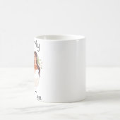 あなたは私の最高の紅茶 可愛い 美意識 クラシック マグカップ (中央)