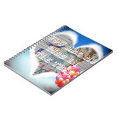 あなたは私の木の中の鳥である:心からのデザイン ノートブック (左側)