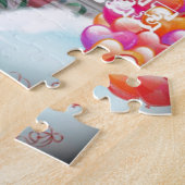 あなたは私の木の中の鳥:心からのデザイン ジグソーパズル (側面)