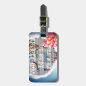 あなたは私の木の中の鳥.png ラゲッジタグ (正面縦)