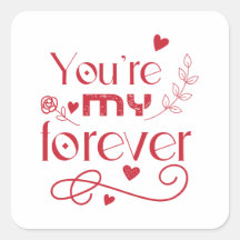 あなたは私の永遠のバレンタインの贈り物