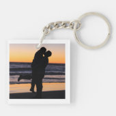 あなたは私の生活のためのリースリング キーホルダー (裏面)