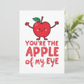 あなたは私の目の中のリンゴ オリジナルカード シーズンカード (スタンド正面)