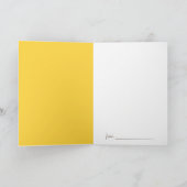 あなたは私の目の教室バレンタインのパイナップル カード (内部)