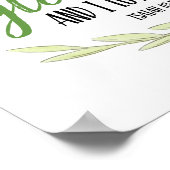 あなたは私の目大切に入っている2 - Isaiah 43:4 ポスター (角)