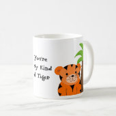 あなたは私の種類の虎 コーヒーマグカップ (正面右)