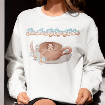 あなたは私の穏やかなボホのカップラテ