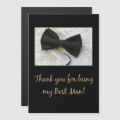 あなたは私の花婿介添人 (正面/裏面)