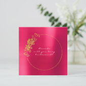 あなたは私の花嫁のメイド金ゴールドラズベリーキャンディか 招待状 (スタンド正面)