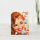 あなたは私の花嫁の付き添いになりますか？私の花嫁の付き添い 招待状 (正面)