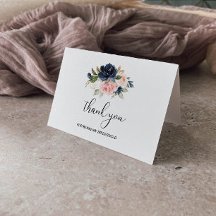 あなたは私の花嫁の名刺で結婚ありがとう サンキューカード