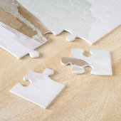 あなたは私の花嫁提案の水彩になりますか? ジグソーパズル (側面)