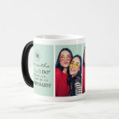 あなたは私の花嫁提案カップ/魔法マグになるか モーフィングマグカップ (正面左)