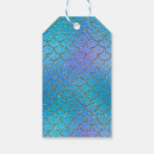 あなたは私の誕生日をスプラッシュマーメイドにしてくれてありがとう ギフトタグ (裏面)