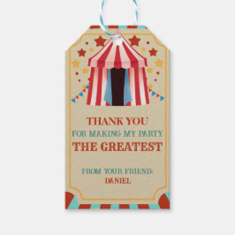 あなたは私の誕生日を作ってくれてあり素晴らしがとう ギフトタグ