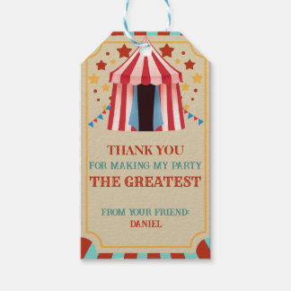 あなたは私の誕生日を作ってくれてあり素晴らしがとう ギフトタグ