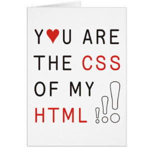あなたは私のCSS
