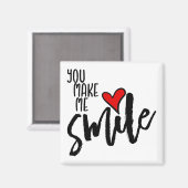 あなたは私をスマイル マグネット (正面/裏面)