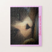 あなたは私をランブルにする – バレンパズル ジグソーパズル (縦)