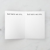 あなたは私を傷つけた シーズンカード (内部)