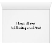 あなたは私を刺激する**すべてを超えて刺激する** &ハートビートをより速くする (内部横(下))