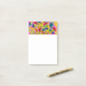 あなたは私を幸せな愛の投稿Itメモ ポストイット (デスク上)