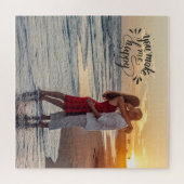 あなたは私を幸せにする ジグソーパズル (横)