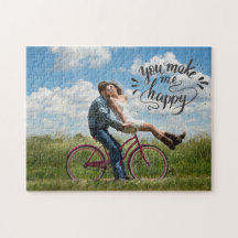 あなたは私を幸せにする