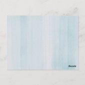 あなたは私を幸せバレンタインの日ポーと戦わせる ポストカード (裏面)