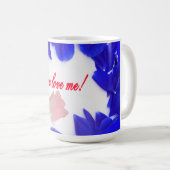 あなたは私を愛している – マグカップ (正面右)