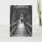 あなたは私を案内してくれた。 カード (正面)