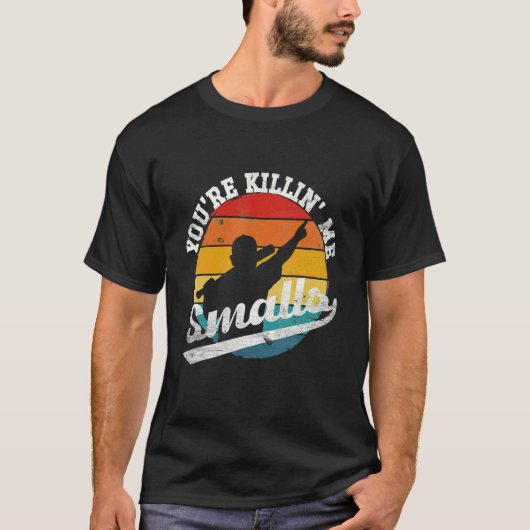 あなたは私を殺す Tシャツ (正面)
