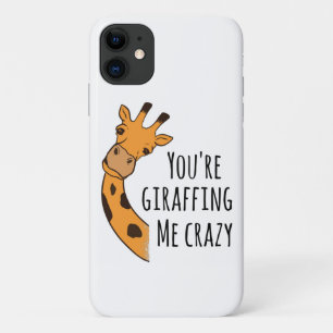 あなたは私を熱狂する叱る iPhone 11 ケース