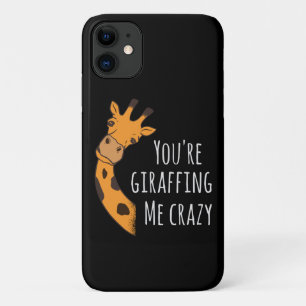 あなたは私を熱狂する叱る iPhone 11 ケース