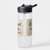 あなたは私を試してはならない – 母24:7 ウォーターボトル (左面)