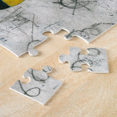 あなたは私ジグソーパズル ジグソーパズル (側面)