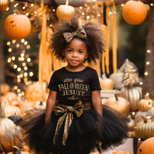 あなたは秋オウィーンイエスなの？クリスチャン・ハロウィーン