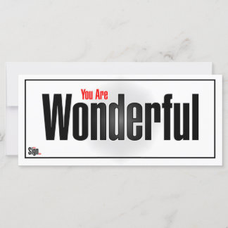 あなたは素敵だ