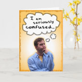 あなたは素晴らしいですか、それとも素晴らしいですか? カード (黄色い花)