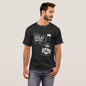あなたは素晴らしいダンサー テキーラ Tシャツ (正面フル)